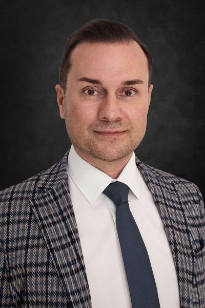 Dr. Ronald Bauer