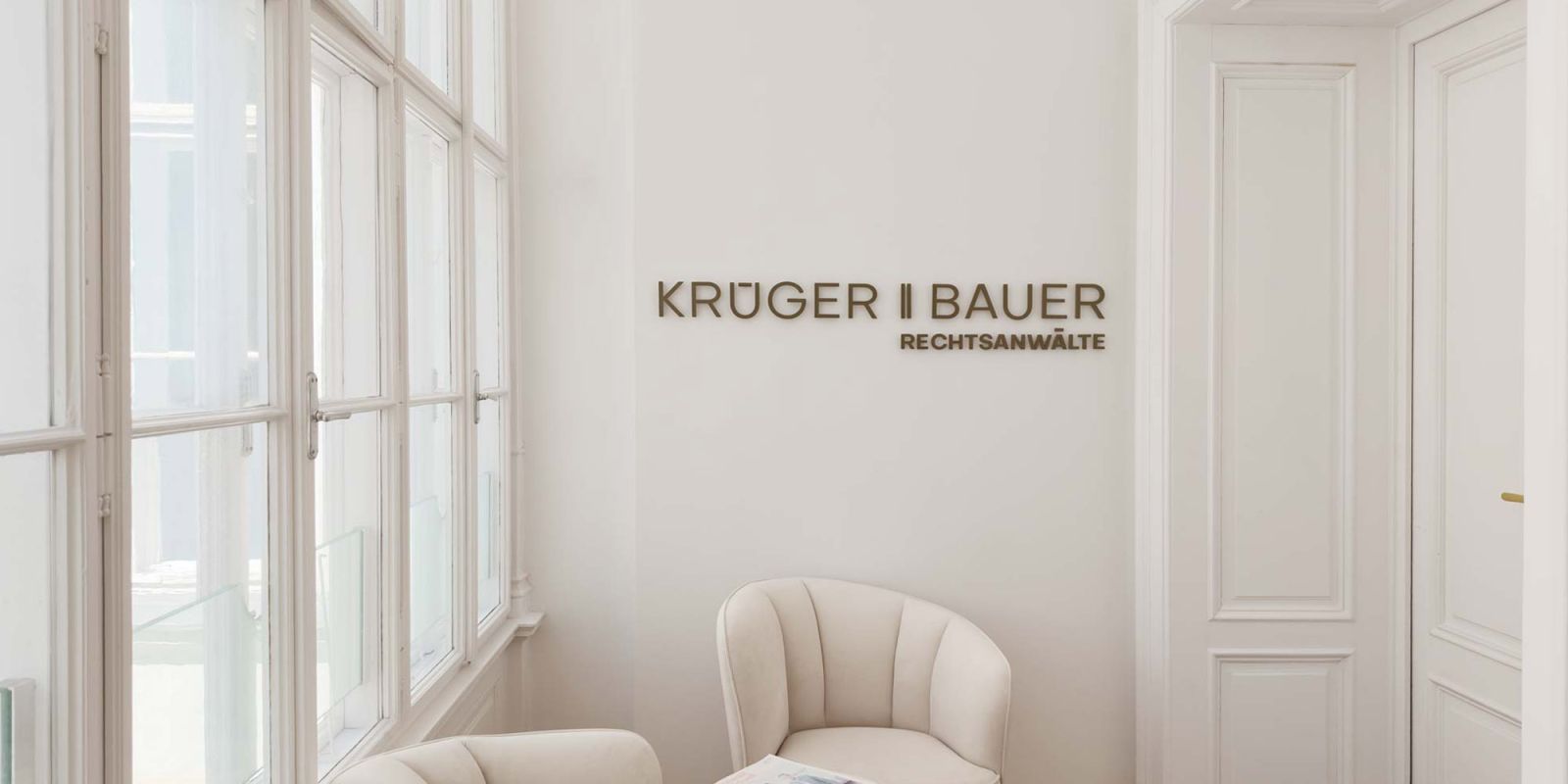 Krüger Bauer Rechtsanwaltskanzlei Wien Zentrum